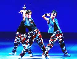 ヒップホップ ヒップホップ