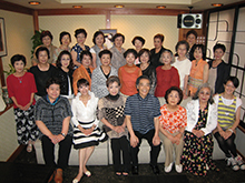 叙情歌を歌おう